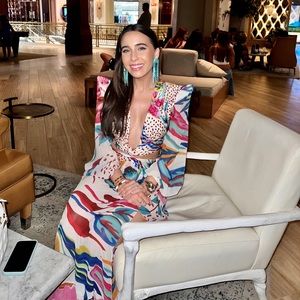 PatBo Dress - Worn twice